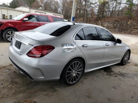 Mercedes-Benz C 300, снимка 3