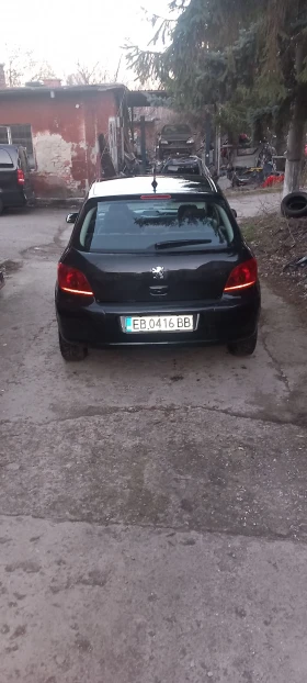 Peugeot 307, снимка 14