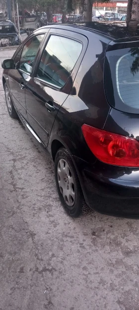 Peugeot 307, снимка 12