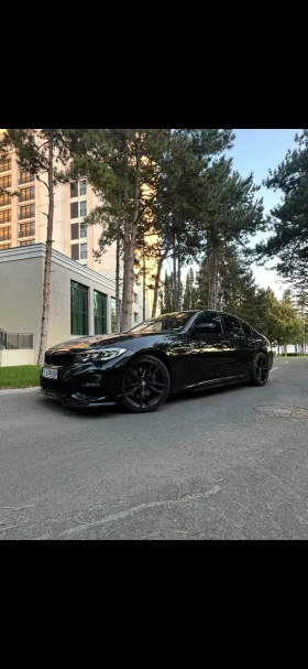 Обява за продажба на BMW 330 340 LooK ~59 999 лв. - изображение 4