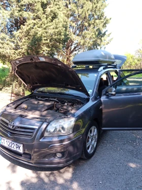 Toyota Avensis 2.2 D-CAT 177ks | Mobile.bg    16