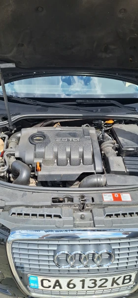 Audi A3 2.0 TDI  | Mobile.bg    16