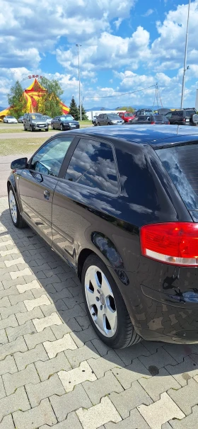 Обява за продажба на Audi A3 2.0 TDI  ~6 500 лв. - изображение 5