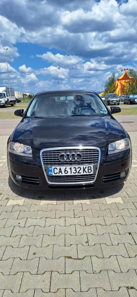 Обява за продажба на Audi A3 2.0 TDI  ~6 500 лв. - изображение 1