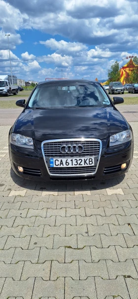 Обява за продажба на Audi A3 2.0 TDI  ~6 500 лв. - изображение 1