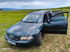     Audi A4 A4 1.8T QUATRO