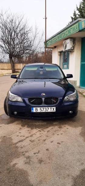 Обява за продажба на BMW 530 E60 ~10 500 лв. - изображение 5