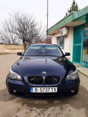 Обява за продажба на BMW 530 E60 ~10 500 лв. - изображение 1