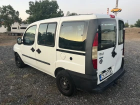 Fiat Doblo 1.6i - 5300 лв. - 89001494 4