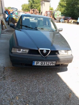 Alfa Romeo 155 1.9 | Mobile.bg    5