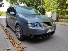 VW Touran 1.9TDI DSG - 6900 лв. - 75498599 11