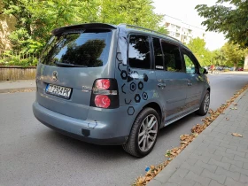 VW Touran 1.9TDI DSG - 6900 лв. - 75498599 13