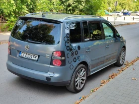 VW Touran 1.9TDI DSG - 6900 лв. - 75498599 3