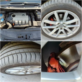VW Touran 1.9TDI DSG - 6900 лв. - 75498599 15