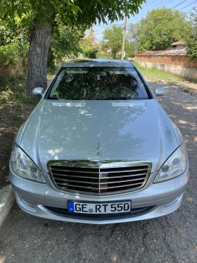 Обява за продажба на Mercedes-Benz S 500 S500 long  ~18 000 лв. - изображение 1
