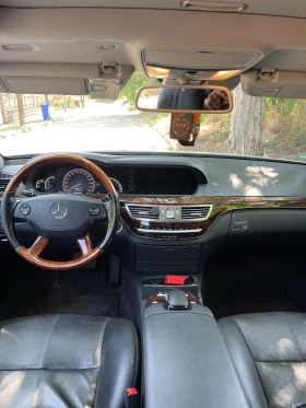 Обява за продажба на Mercedes-Benz S 500 S500 long  ~18 000 лв. - изображение 8