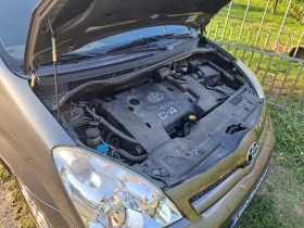 Обява за продажба на Toyota Corolla verso 2.0 d4d ~5 750 лв. - изображение 7