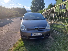 Обява за продажба на Toyota Corolla verso 2.0 d4d ~5 750 лв. - изображение 1