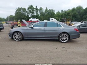 Mercedes-Benz S 500 2017 MERCEDES-BENZ S 550 4MATIC | Mobile.bg    5