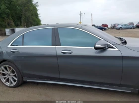 Mercedes-Benz S 500 2017 MERCEDES-BENZ S 550 4MATIC | Mobile.bg    4