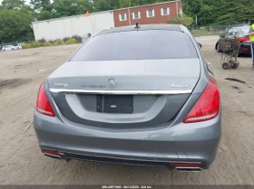 Mercedes-Benz S 500 2017 MERCEDES-BENZ S 550 4MATIC | Mobile.bg    7