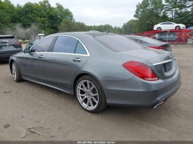 Mercedes-Benz S 500 2017 MERCEDES-BENZ S 550 4MATIC | Mobile.bg    6