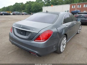 Mercedes-Benz S 500 2017 MERCEDES-BENZ S 550 4MATIC | Mobile.bg    8