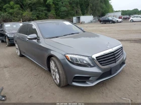 Mercedes-Benz S 500 2017 MERCEDES-BENZ S 550 4MATIC | Mobile.bg    2