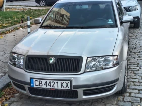 Обява за продажба на Skoda Superb Супърб ~5 500 лв. - изображение 8 | Auto.bg Обява за продажба на Skoda Superb Супърб ~5 500 лв. - изображение 8