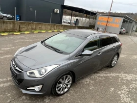 Hyundai I40 1.7D Panorama , снимка 9