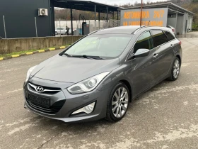 Hyundai I40 1.7D Panorama , снимка 1