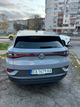 VW ID.4 Pure, снимка 4
