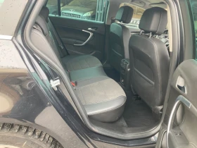 Opel Insignia 2.0 sports tourer, снимка 10
