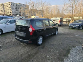 Dacia Lodgy Евро 6 / 7 места - 5999 € / 11733.02 лв. - 72779589 4