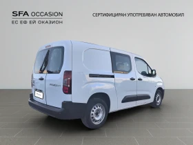 Toyota Proace City 1.2L 110hp BVM6 E6 // 2204R15 | Auto.bg — изображение 5