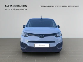 Toyota Proace City 1.2L 110hp BVM6 E6 // 2204R15 | Auto.bg — изображение 2