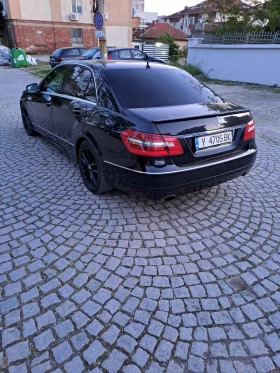 Mercedes-Benz E 350 AVANTGARDE  | Mobile.bg � ����� ������ 9