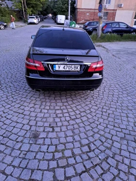 Mercedes-Benz E 350 AVANTGARDE  | Mobile.bg � ����� ������ 10