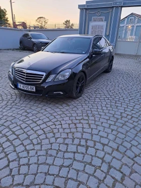 Mercedes-Benz E 350 AVANTGARDE  | Mobile.bg � ����� ������ 12