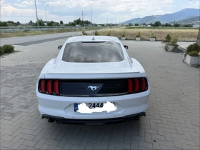 Ford Mustang Facelift 2020 10-Степеннен Автомат | Auto.bg — изображение 4