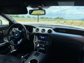 Ford Mustang Facelift 2020 10-Степеннен Автомат | Auto.bg — изображение 6