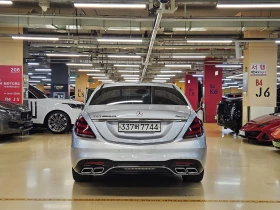 Mercedes-Benz S 400 LONG* AMG PK* TV* AIRMATIC* DIS* HUD* ОБДУХ* КРАЙН | Auto.bg — изображение 5