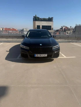 BMW 740 