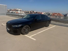 ����� �� �������� �� BMW 740