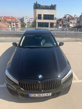 ����� �� �������� �� BMW 740