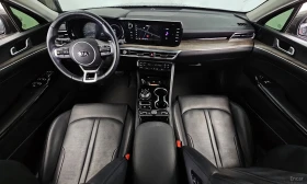 Kia K5 2.0 Бензин става на газ\Дигитално табло - 14000 € - 65334718 7