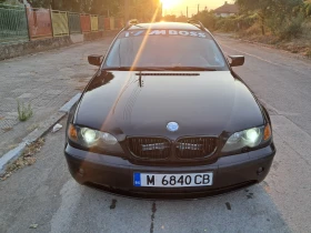 ����� �� �������� �� BMW 318