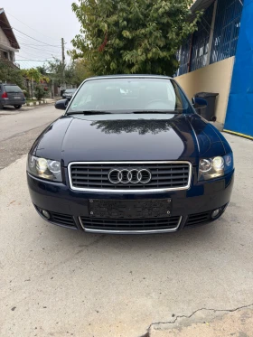 Audi A4 1.8 Turbo 163�� ������ ����� ������ �������  | Mobile.bg � ����� ������ 8