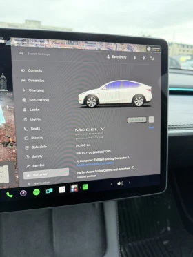 Tesla Model Y Long Range Dual Motor + теглич | Auto.bg — изображение 9