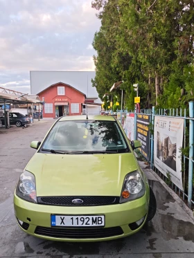 Ford Fiesta 1.4 16 V - 2500 € - 81066604 3